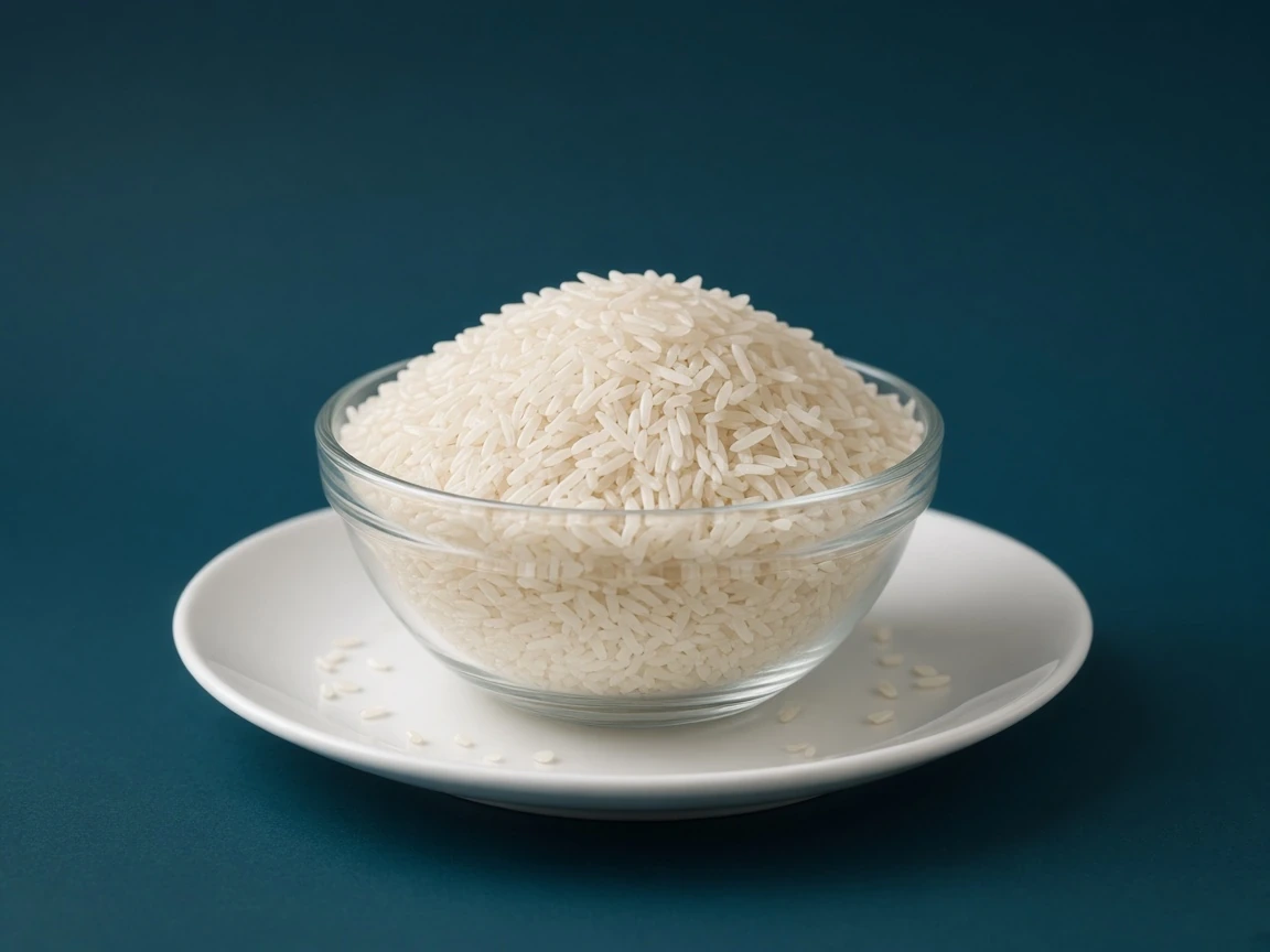Kubera JSR Lachkari Kolam rice sample